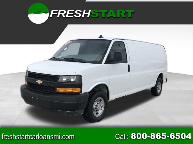 2024 Chevrolet Express 2500 Cargo Extended