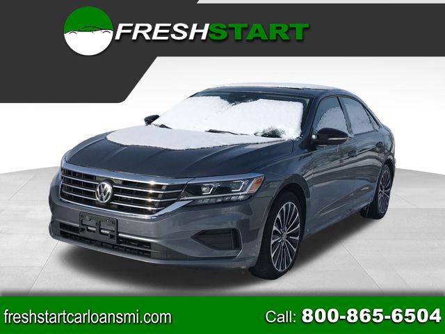 2022 Volkswagen Passat Highline