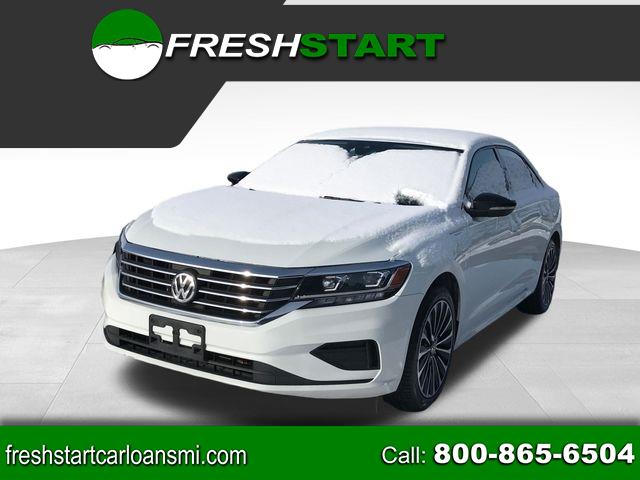 2022 Volkswagen Passat Highline