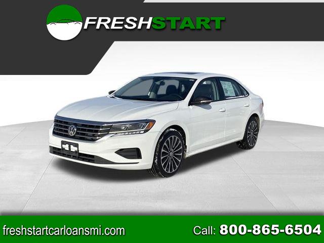 2022 Volkswagen Passat Highline