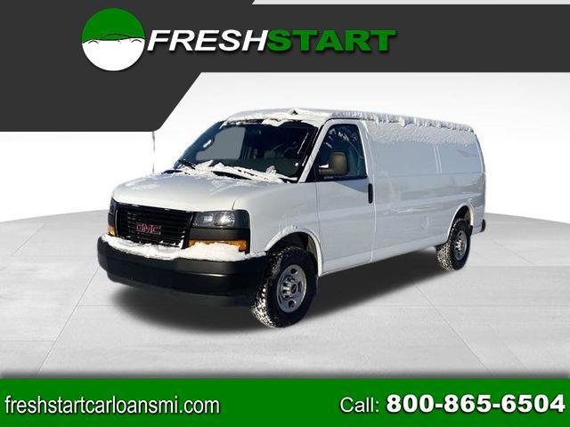 2024 GMC Savana G2500 Extended Cargo
