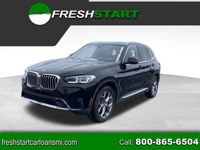 2023 BMW X3 sDrive30i