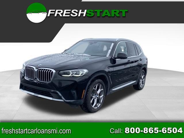 2023 BMW X3 sDrive30i
