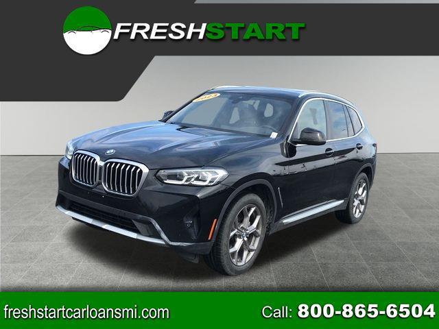 2023 BMW X3 sDrive30i