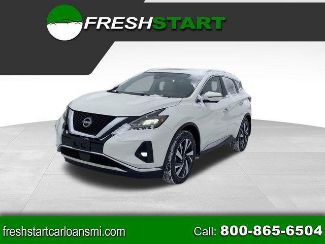 2023 Nissan Murano SL AWD