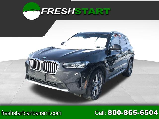 2024 BMW X3 sDrive30i