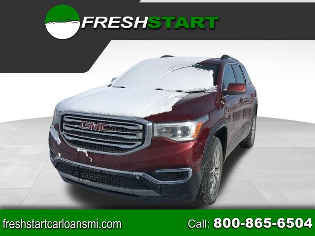 2017 GMC Acadia SLE-2 FWD