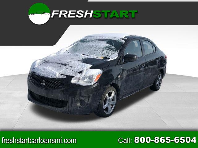 2020 Mitsubishi Mirage G4 LE