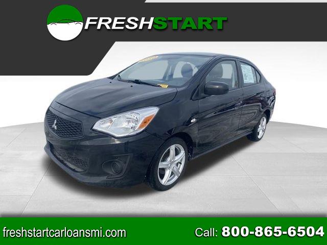 2020 Mitsubishi Mirage G4 LE