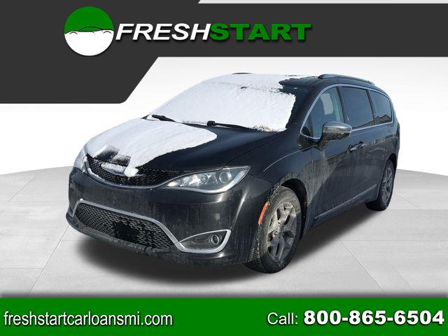 2019 Chrysler Pacifica Limited