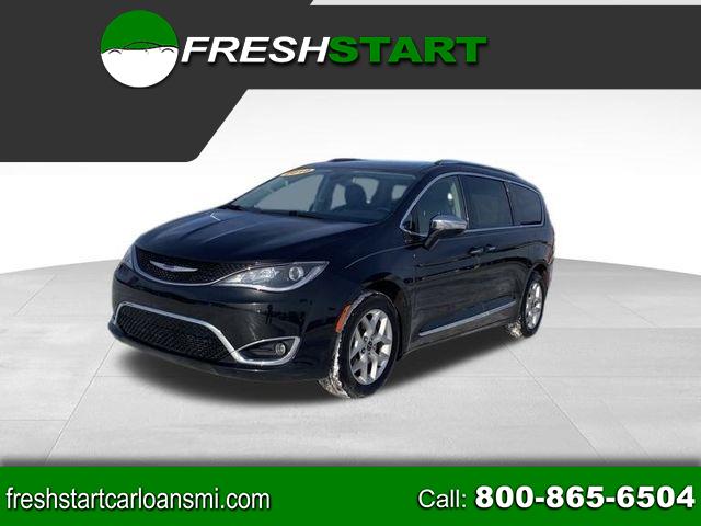2019 Chrysler Pacifica Limited