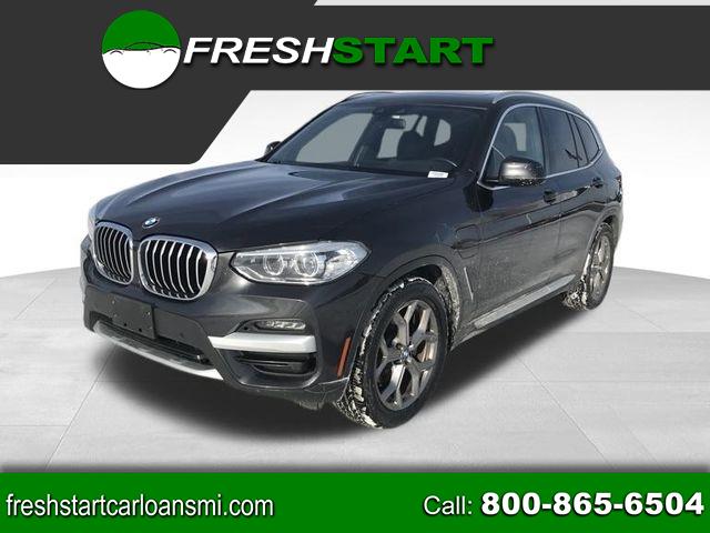 2021 BMW X3 xDrive30e