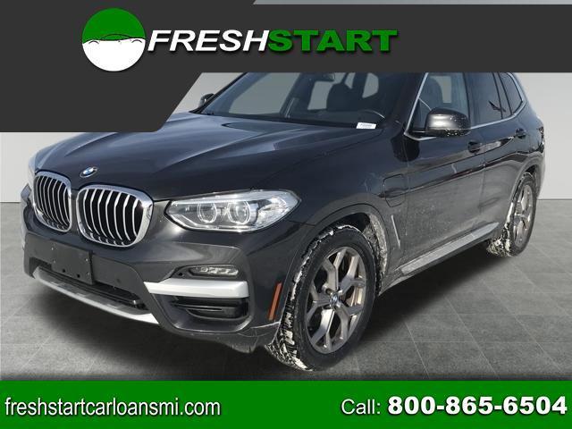 2021 BMW X3 xDrive30e