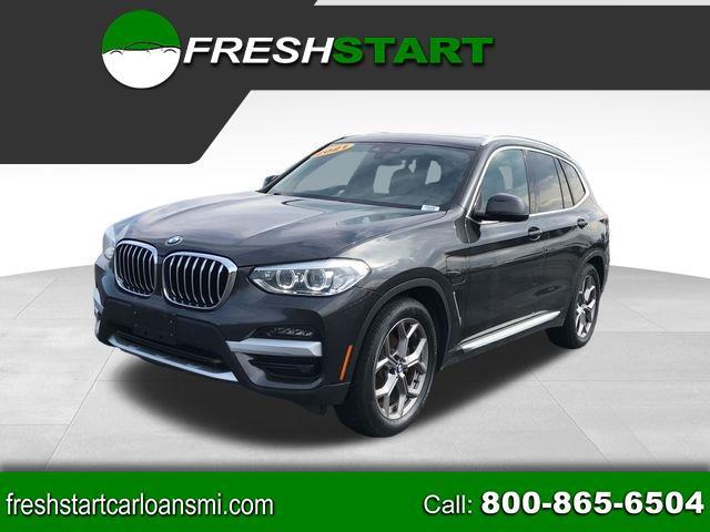 2021 BMW X3 xDrive30e