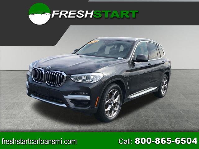 2021 BMW X3 xDrive30e