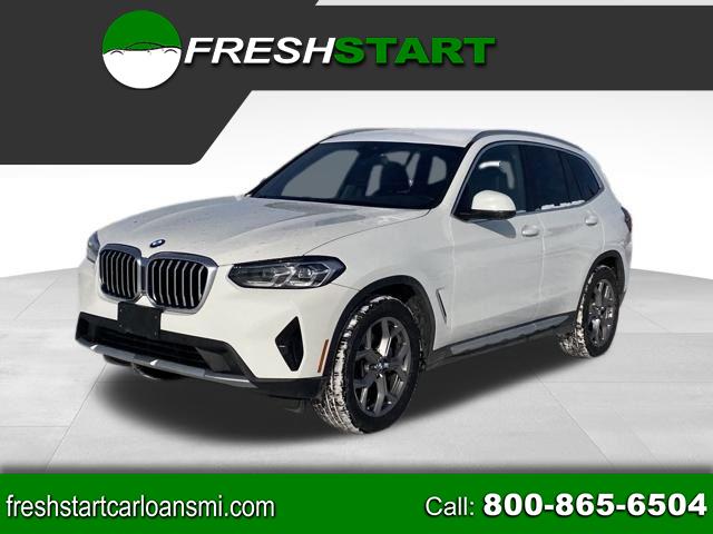 2022 BMW X3 sDrive30i