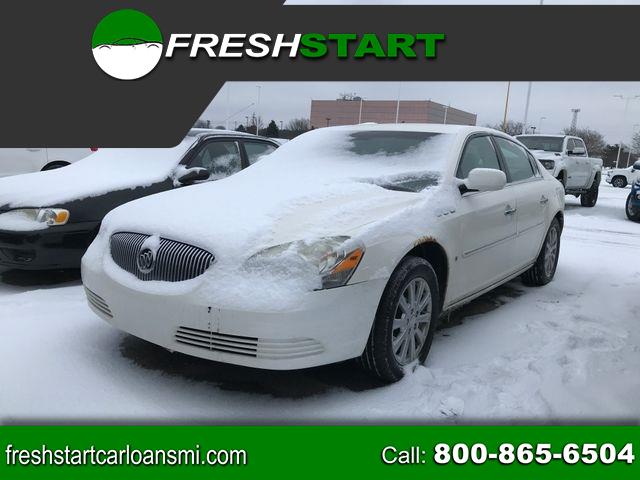 2009 Buick Lucerne CX1