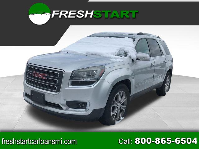 2015 GMC Acadia SLT-1 AWD