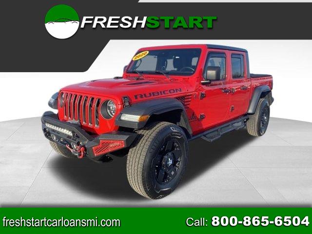 2020 Jeep Gladiator Rubicon