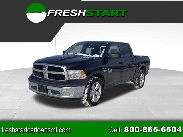 2023 RAM 1500 Classic Tradesman Crew Cab SWB 4WD