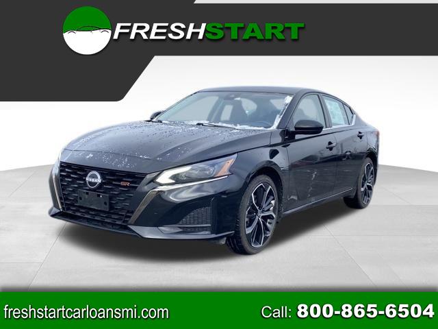 2023 Nissan Altima 2.5 SR AWD