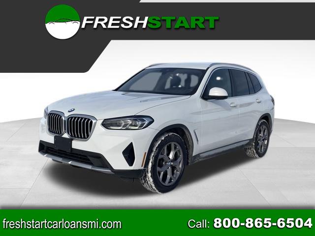 2022 BMW X3 sDrive30i