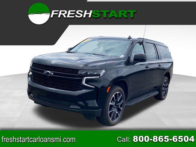 2024 Chevrolet Suburban RST 4WD