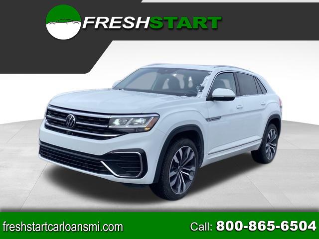 2023 Volkswagen Atlas Cross Sport V6 SEL Premium R-Line 4MOTION