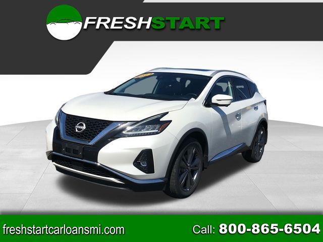 2023 Nissan Murano Platinum AWD