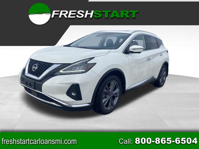2023 Nissan Murano Platinum AWD