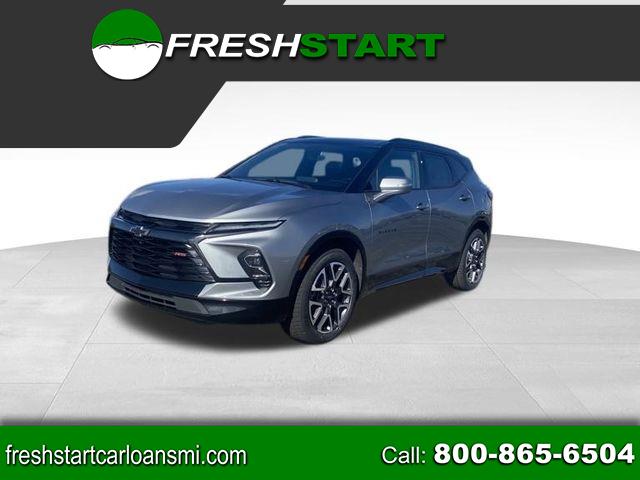 2024 Chevrolet Blazer RS AWD