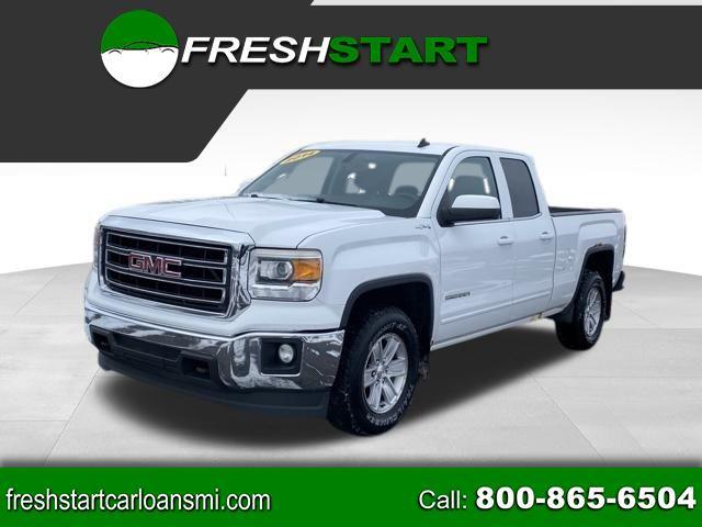 2014 GMC Sierra 1500 SLE Ext. Cab 4WD