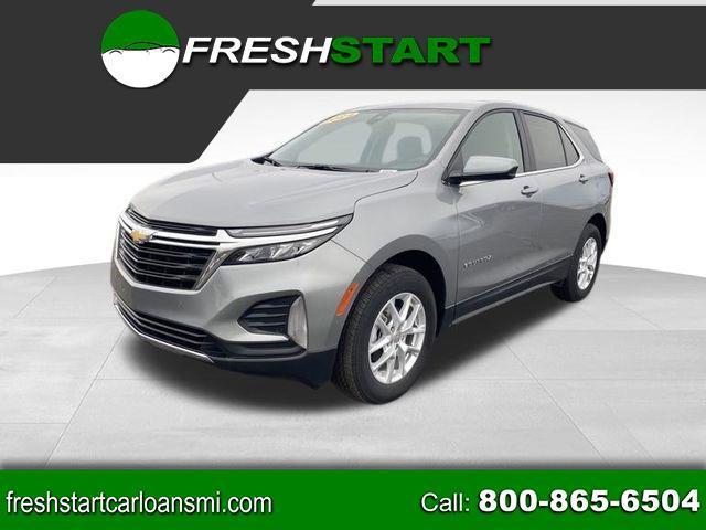 2024 Chevrolet Equinox LT AWD