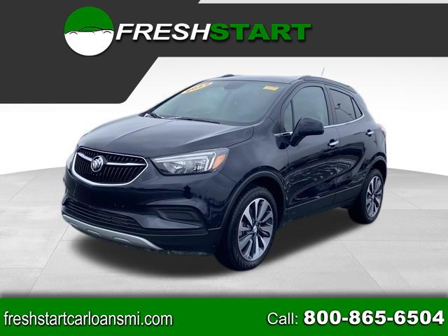 2022 Buick Encore Preferred FWD