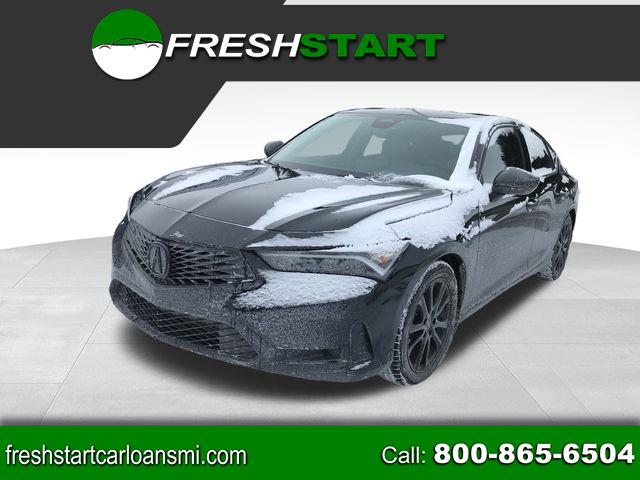 2025 Acura Integra Base