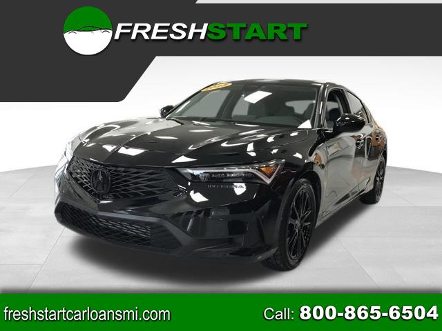 2025 Acura Integra Base