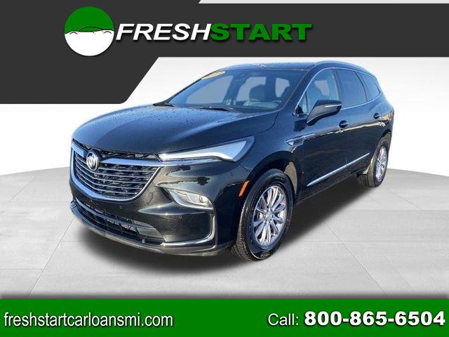 2022 Buick Enclave Essence AWD