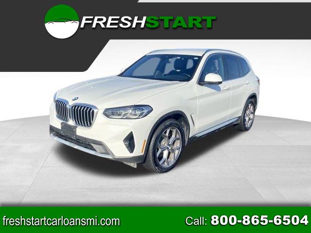 2022 BMW X3 sDrive30i