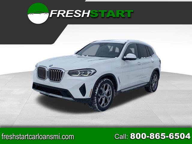 2023 BMW X3 sDrive30i