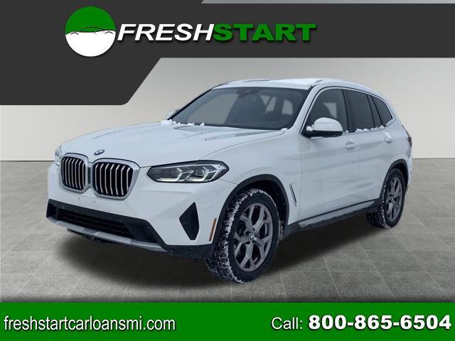 2023 BMW X3 sDrive30i