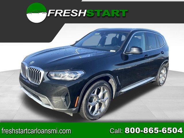 2023 BMW X3 sDrive30i