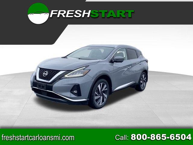 2023 Nissan Murano SL AWD