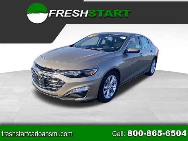 2024 Chevrolet Malibu 1LT