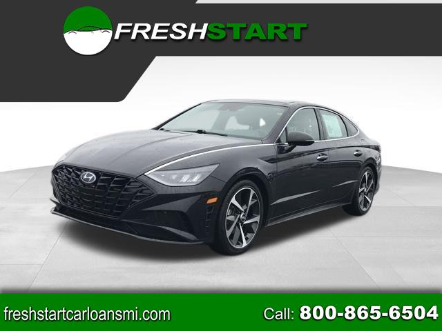 2023 Hyundai Sonata SEL Plus