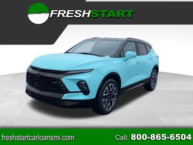 2023 Chevrolet Blazer RS AWD