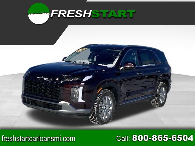 2025 Hyundai Palisade SEL AWD