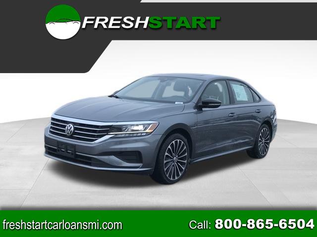 2022 Volkswagen Passat Highline