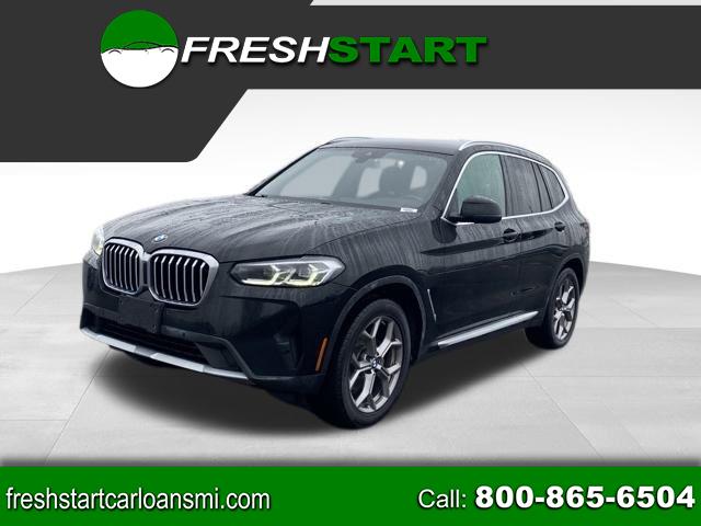 2022 BMW X3 sDrive30i
