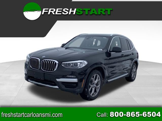 2021 BMW X3 xDrive30e
