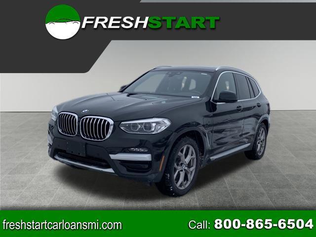 2021 BMW X3 xDrive30e